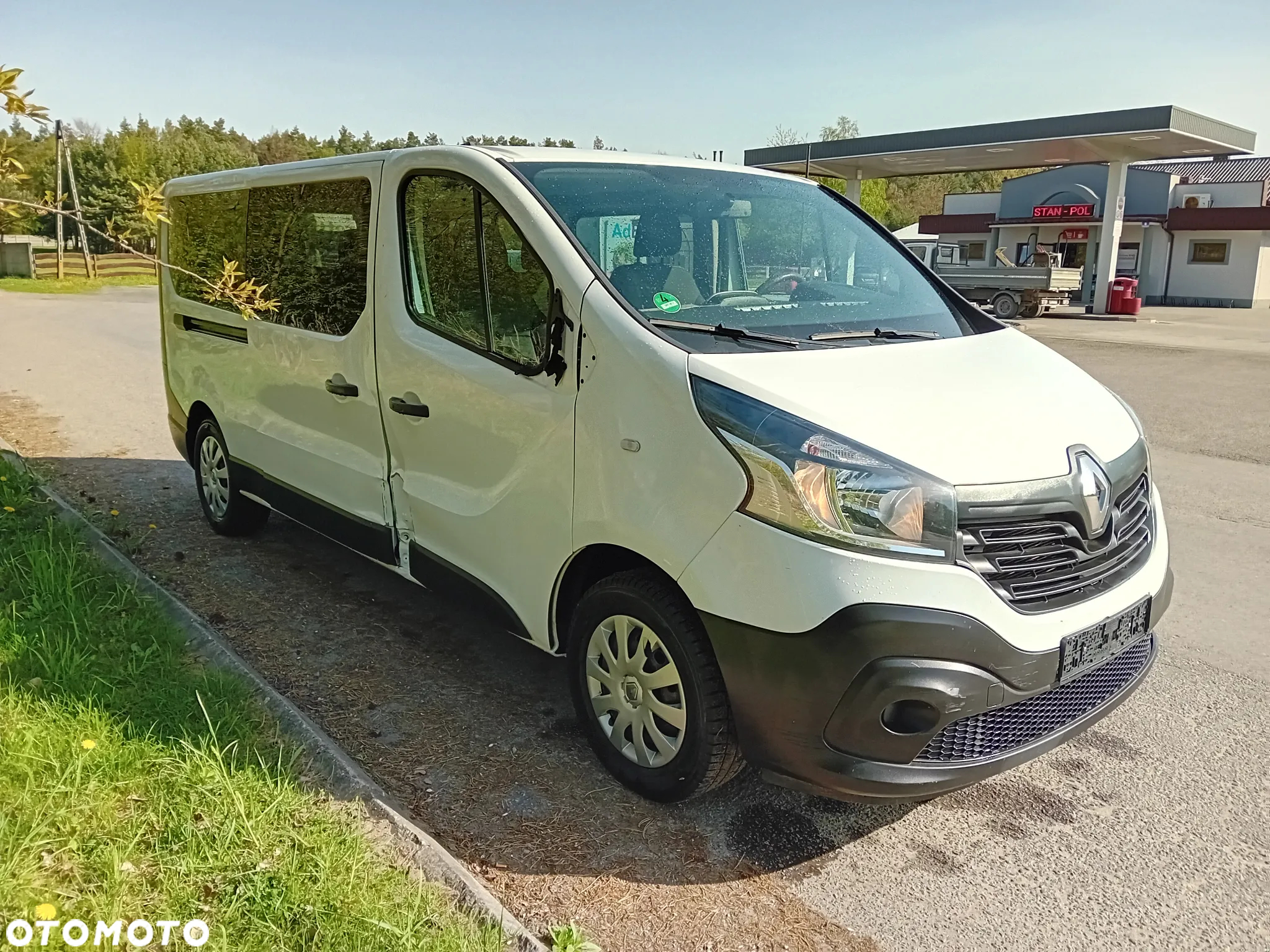 Renault Trafic ENERGY dCi 145 Grand Combi Expression - 4