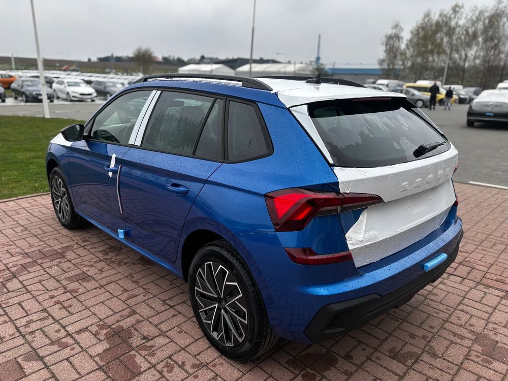 SKODA KAMIQ Kamiq Selection 1,5 TSI 115 KM DSG