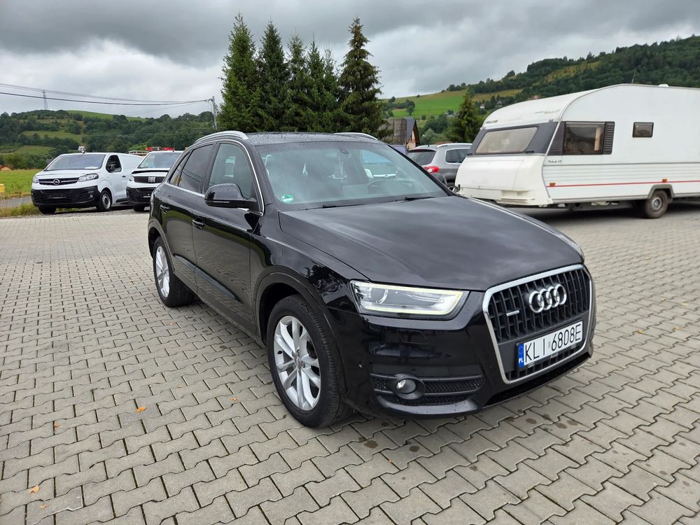 Audi Q3 I (2011-2018) 2012