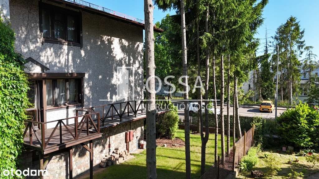 Kameralny dom Gdynia Redłowo blisko morza-15