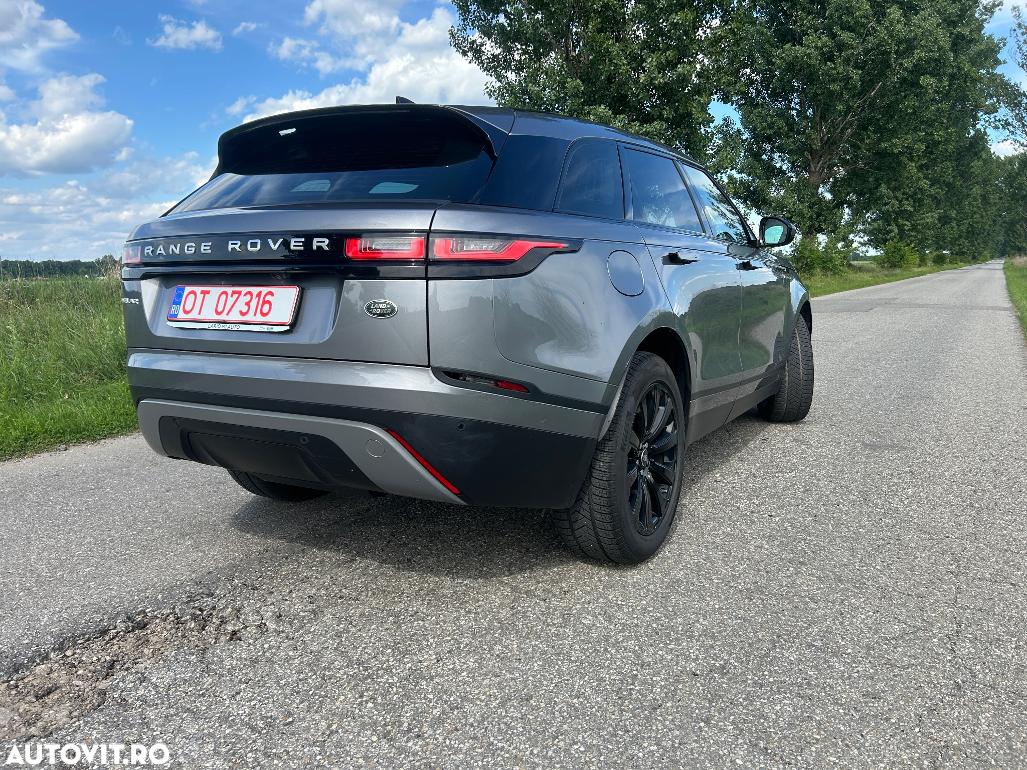 Land Rover Range Rover Velar 2.0 HSE - 5