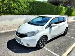 Nissan Note 1.5 dci acenta+ - 9