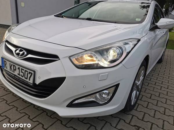 Hyundai i40 - 3