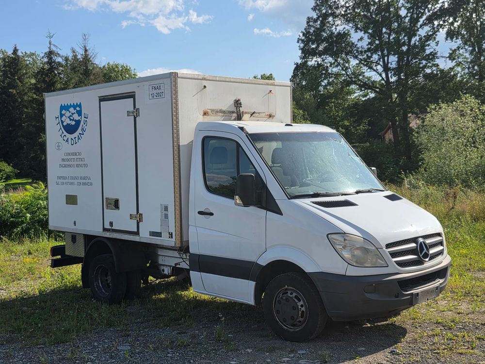 Mercedes-Benz Sprinter 2007