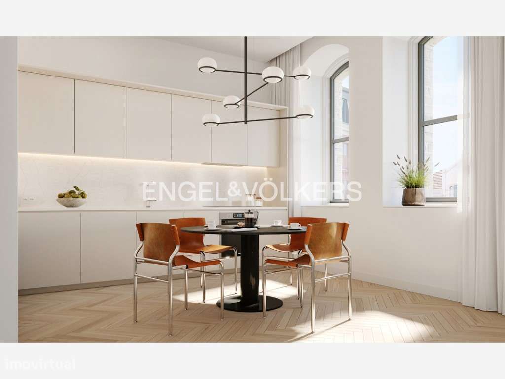 Duplex T3 com Garagem no Beato - Grande imagem: 4/21