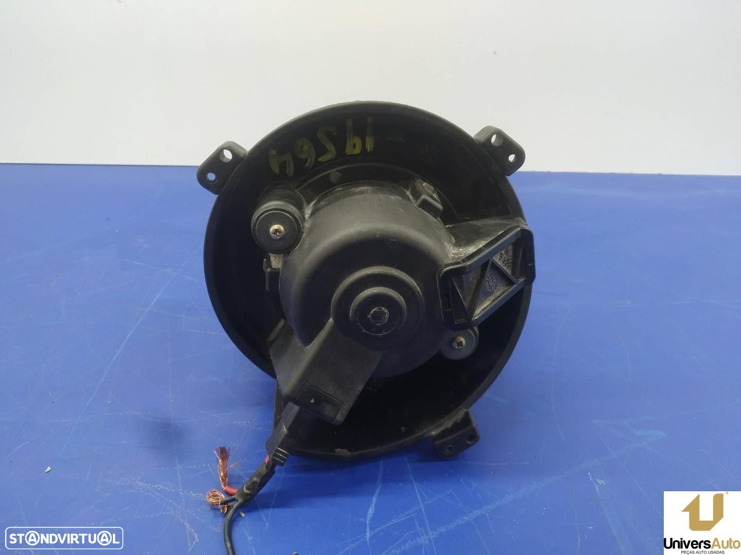 MOTOR SOFAGEM CITROEN JUMPER FURGÃO 2000 -B838 - 2