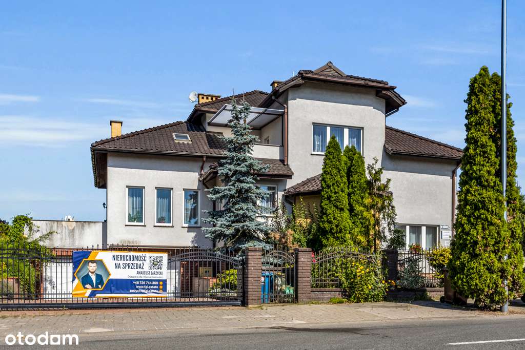 Na sprzedaż PIĘKNY DOM NA SPRZEDAŻ - Pełny obrazek: 1/20