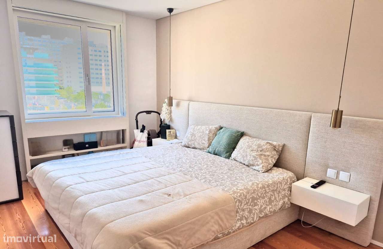 Apartamento T2 Venda em Matosinhos e Leça da Palmeira,Matosinhos-16