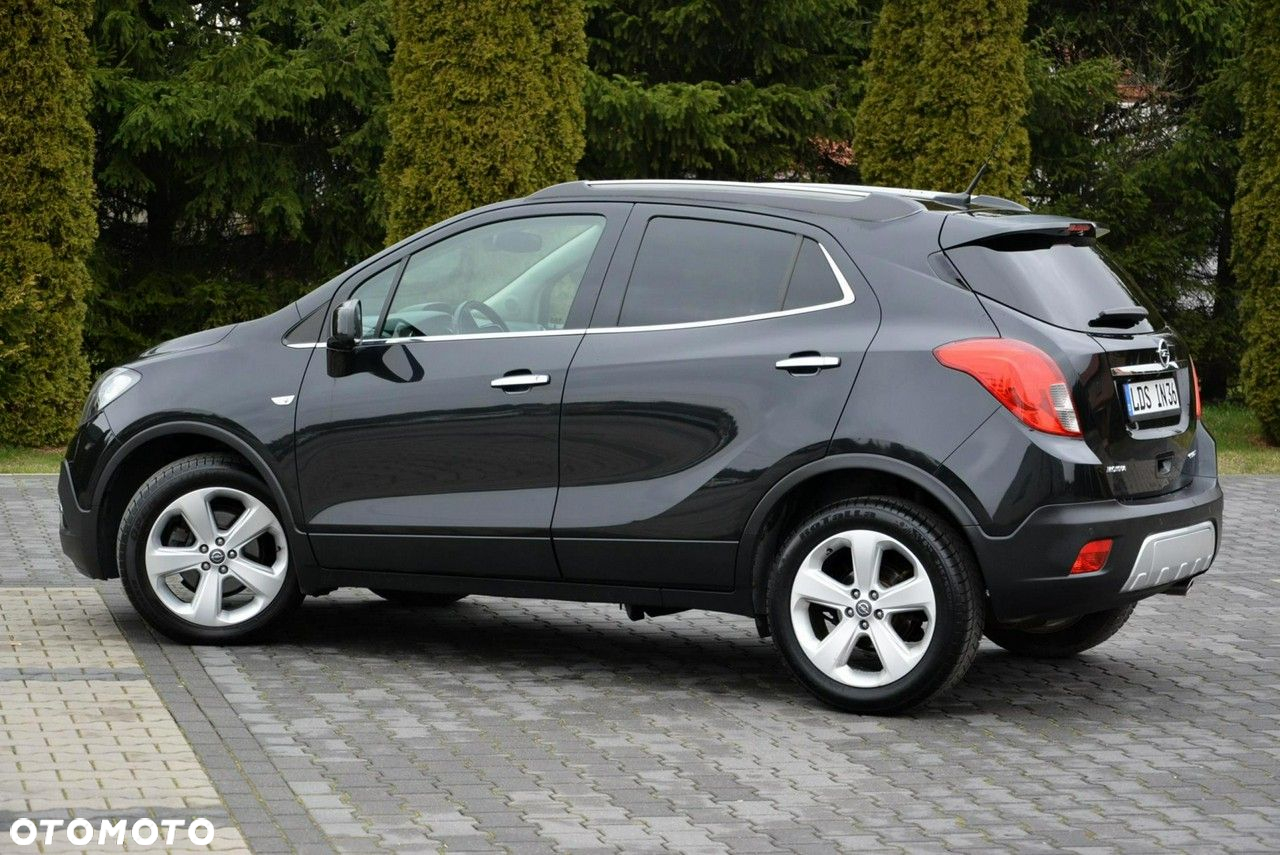 Opel Mokka - 6