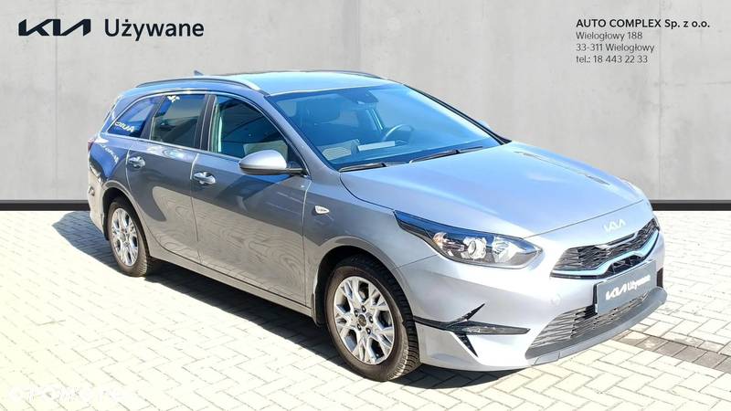 Kia Ceed 1.5 T-GDI M - 7