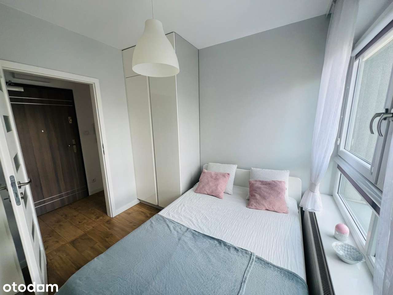 Sprzedam 2 pokojowe ul Krzycka-5