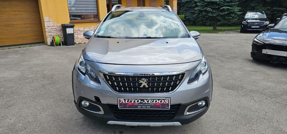 Peugeot 2008 I PureTech 110 Stop&Start Allure 2018