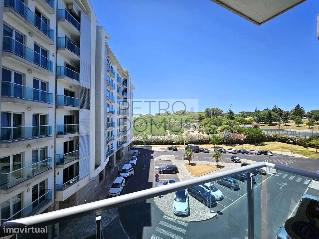 T3 COM VISTA TEJO - PARQUE DA BELA VISTA - Grande imagem: 1/33