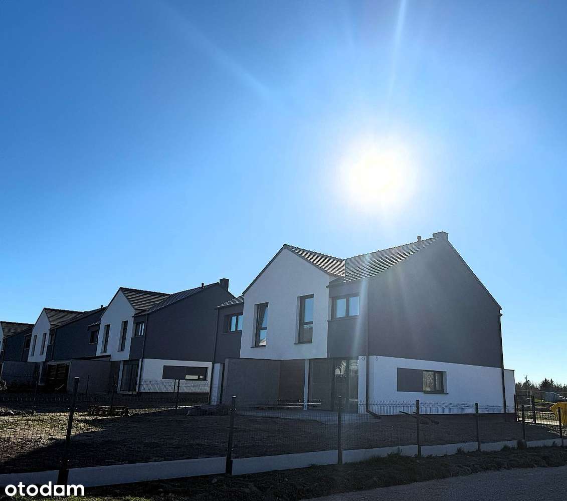 Dom Bliźniak Gotowy do odbioru w tym roku!! - Pełny obrazek: 3/13