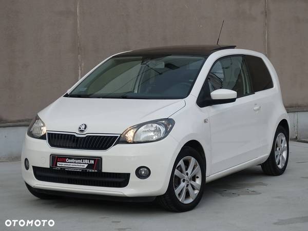 Skoda Citigo 1.0 MPI Green tec Automatik Style - 6