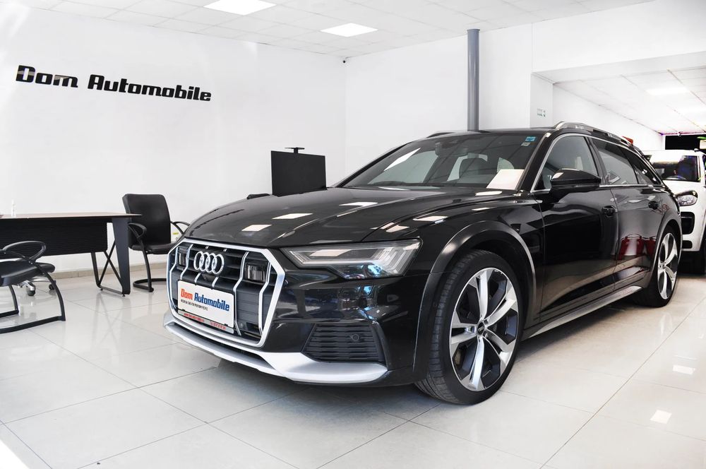 Audi A6 C8 [2019 - Prezent] 3.0 55 TDI Tiptronic 2020