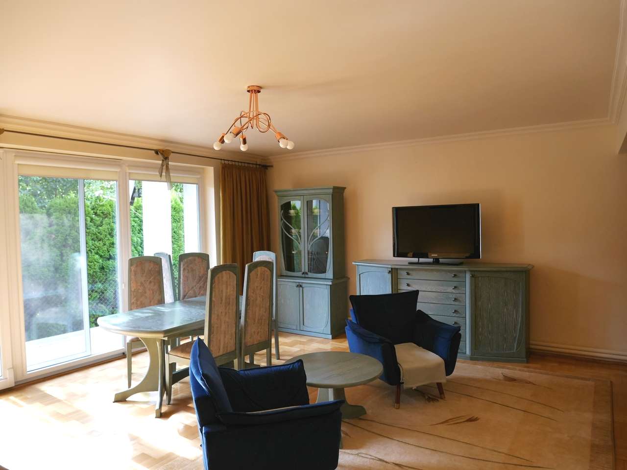 Dom blisko Centrum z parkingiem, dostępny od zaraz, umeblowany - Pełny obrazek: 3/20