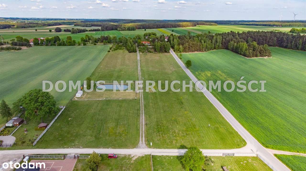 Działki budowlane = 83 zł /m2 !! - Pełny obrazek: 4/12