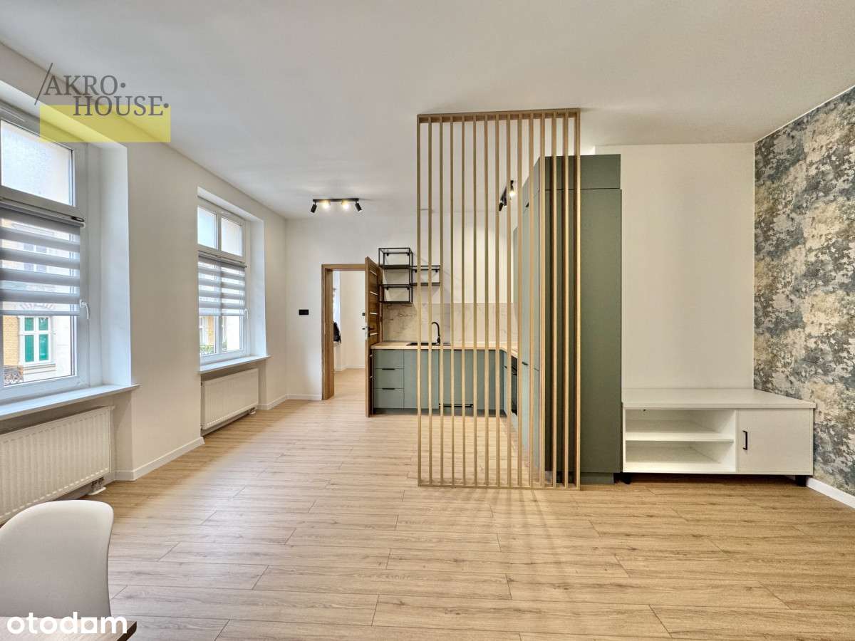 ❤️ Nowoczesne mieszkanie, wyposażone, umeblowane ⭐ - Pełny obrazek: 2/12