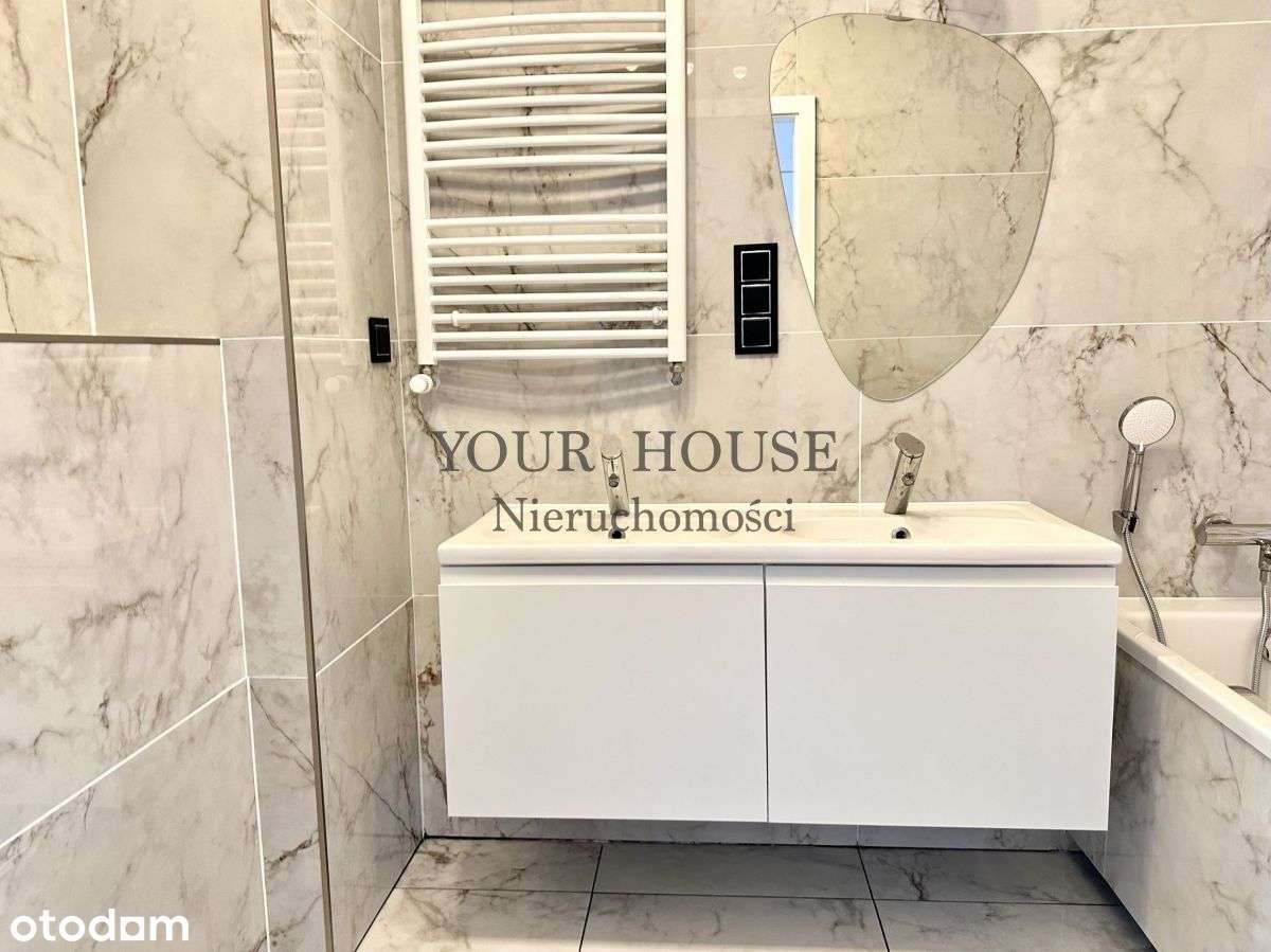 Nowoczesne 3-pokojowe mieszkanie z balkonem i 2 łazienkami-15