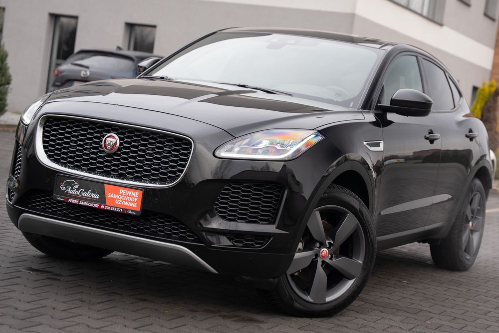 Jaguar E-Pace D150 AWD HSE 2020