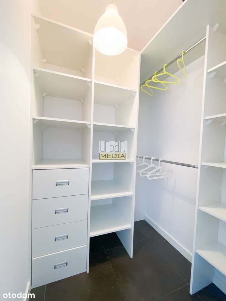 Przestronne 2 pok. garderoba Garażowa Magazynowa-11