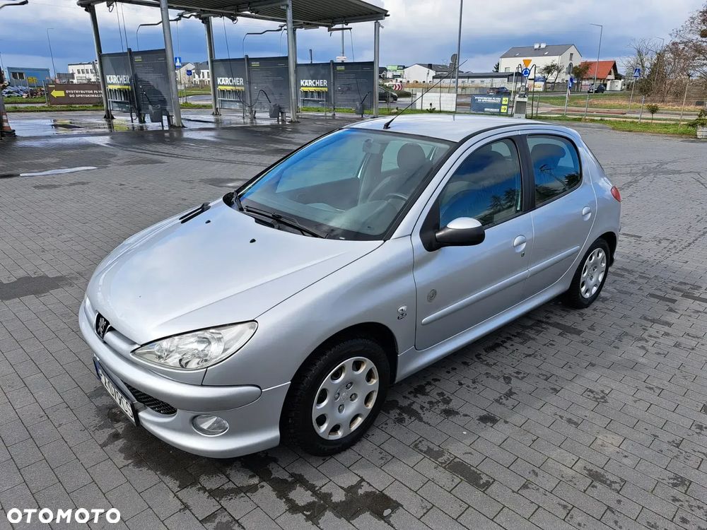 Peugeot 206