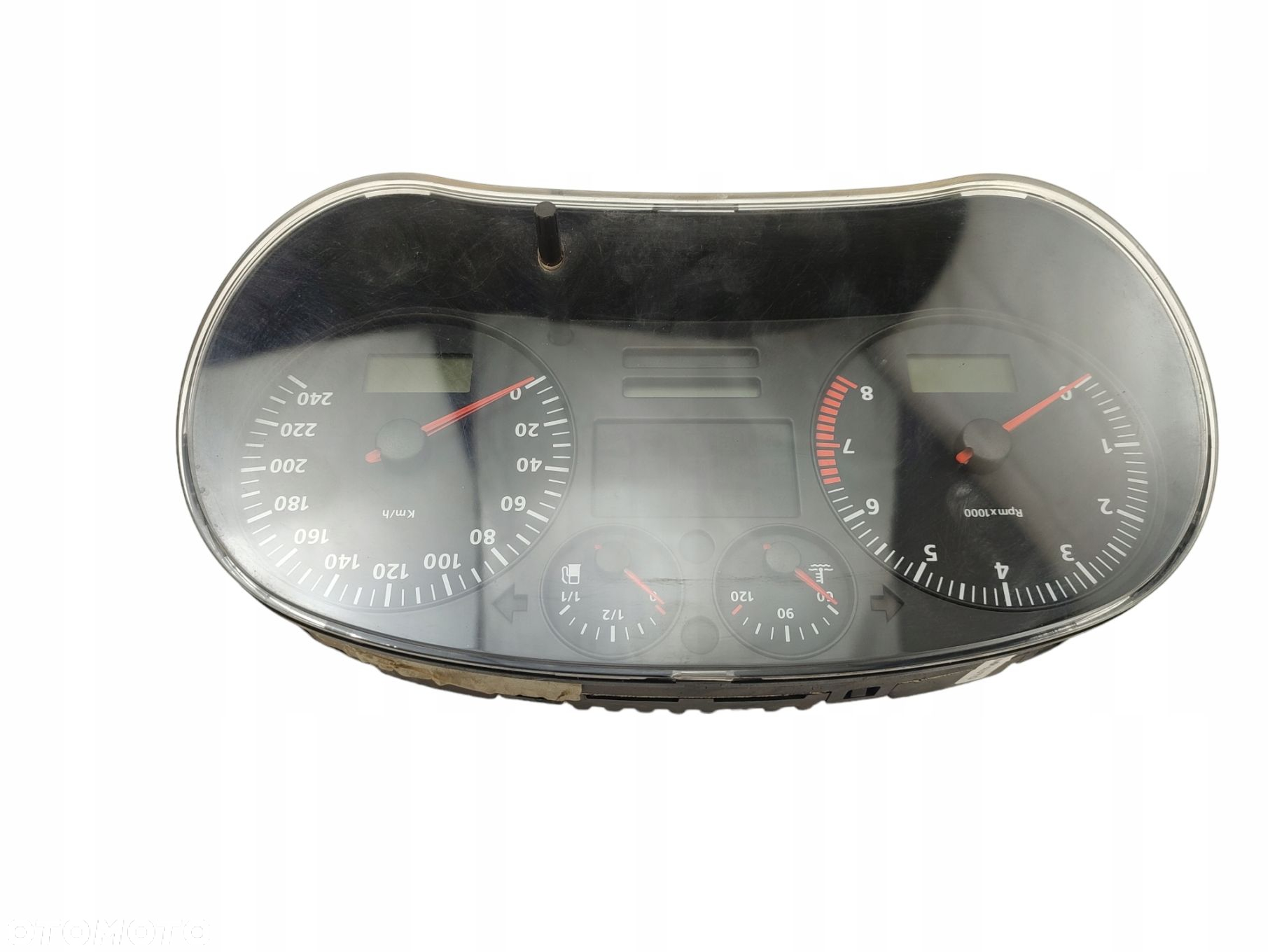 LICZNIK SEAT TOLEDO II (1M2) (1M1) (1999-2004) BENZYNA 88311292 km/h - 4