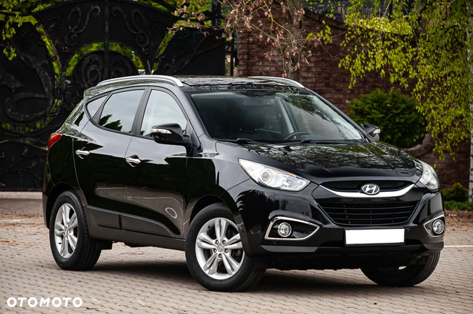 Hyundai ix35 2.0 CRDi 4WD Premium - 2