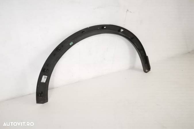 Cupra Formentor Bandou Aripa overfender Stanga Spate Original In Stare Buna 2021 2022 2023 Seat - 5