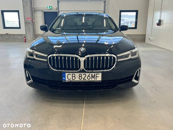 BMW Seria 5 520d xDrive Luxury Line - 18