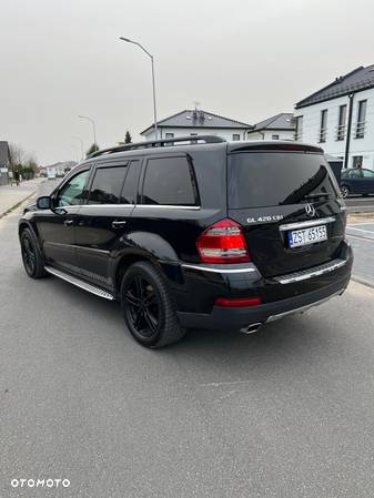 Mercedes-Benz GL 420 CDI - 28