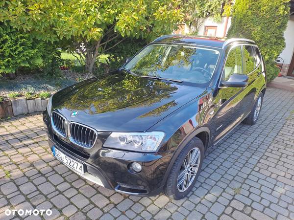 BMW X3 20d xDrive - 7