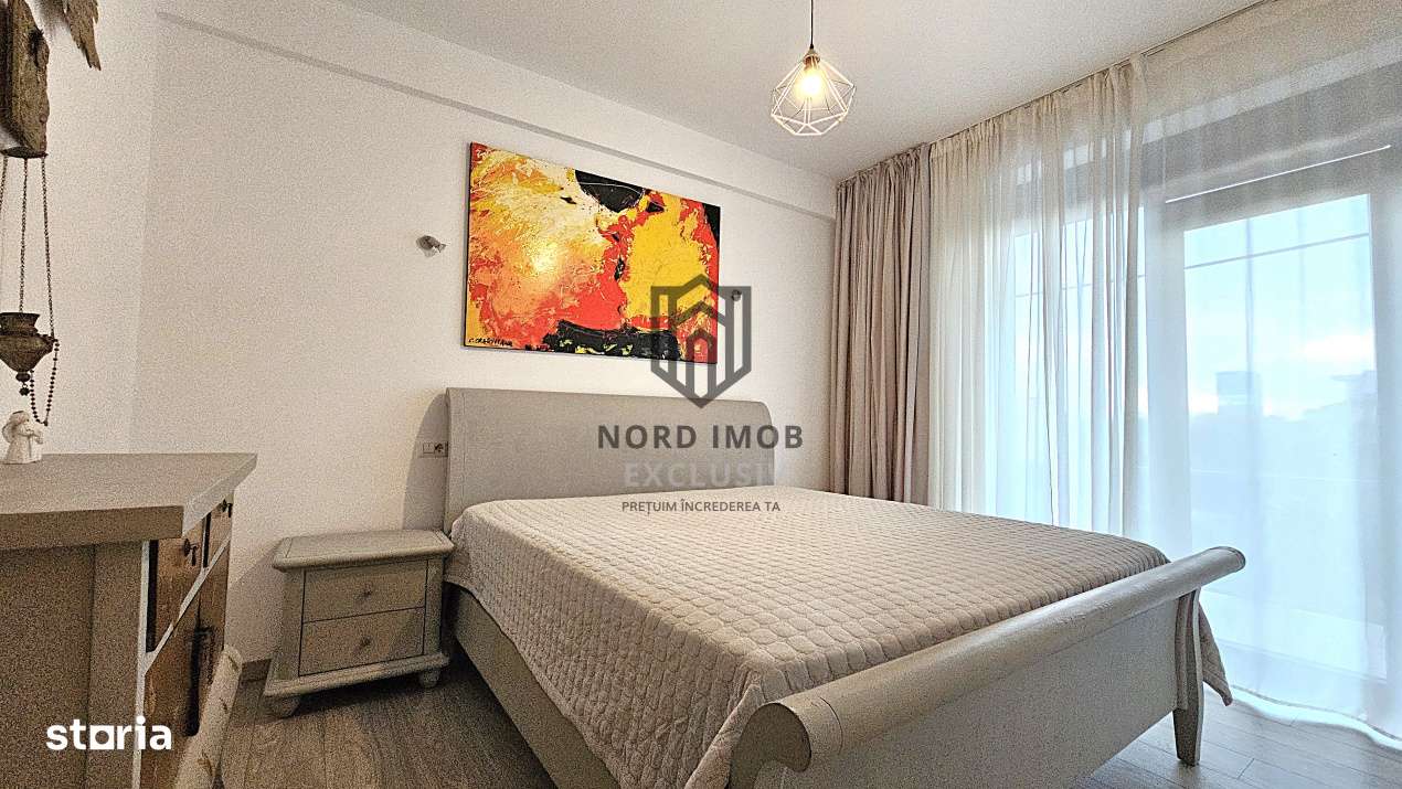 Apartament cu suflet – 2 camere | Gata de mutat | Straulesti-Baneasa-9