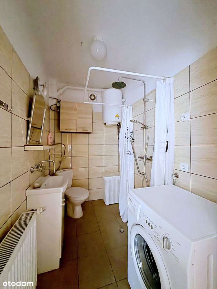 Przestronne 2 Pok w Zielonej Enklawie | Ogródek-11