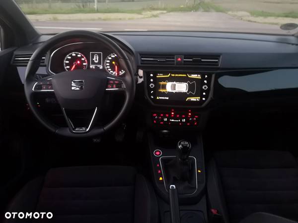 Seat Ibiza 1.0 TSI Xcellence S&S - 8