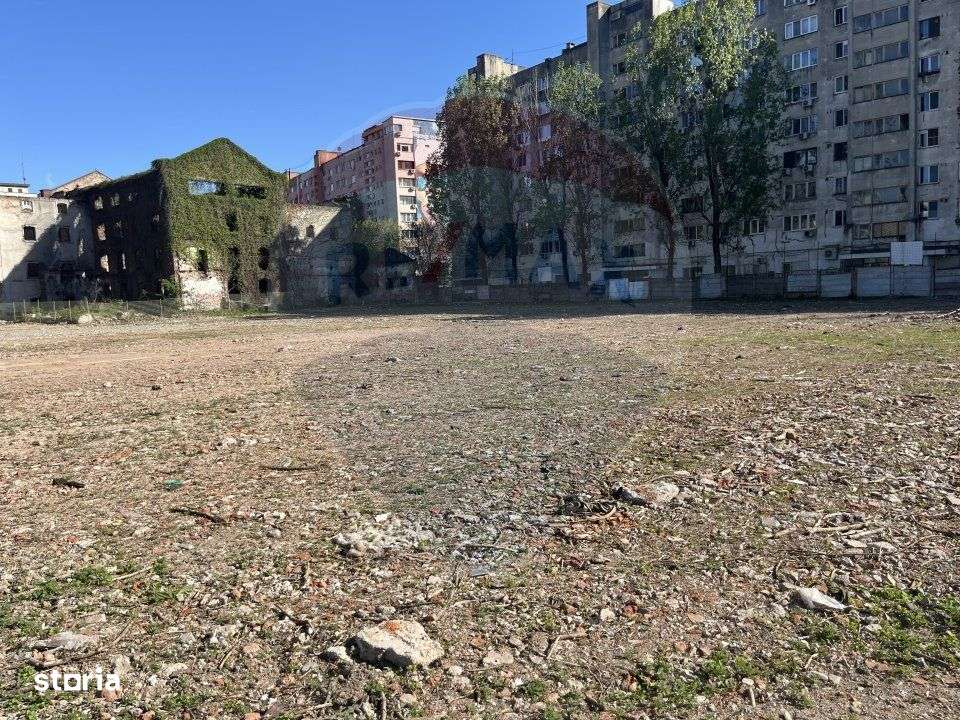 Teren intravilan de vanzare Bucuresti Bucur Obor  22000mp-4