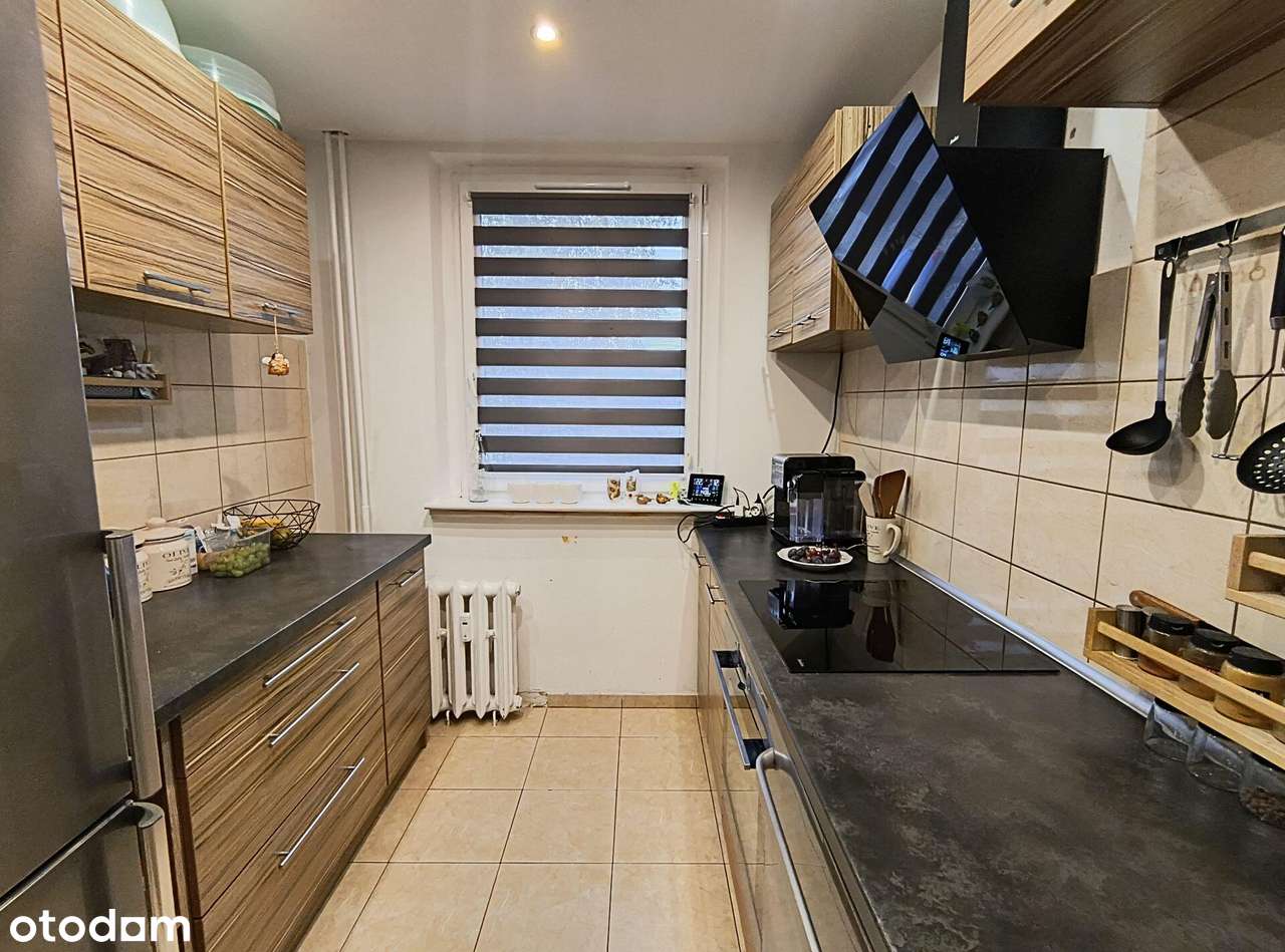 Funkcjonalne, duże mieszkanie z balkonem-5