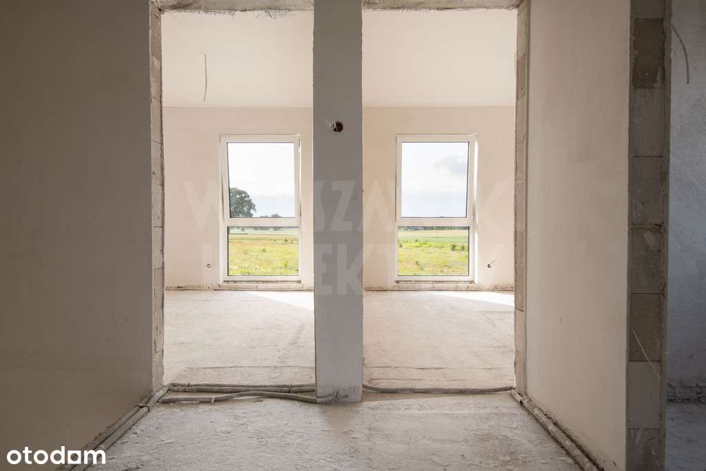 Nowoczesny dom w zielonej okolicy.-8