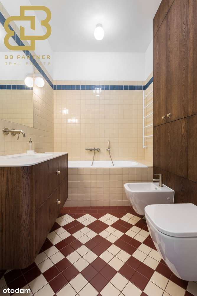 Wysoki standard stylowa kamienica Stare Podgórze-13