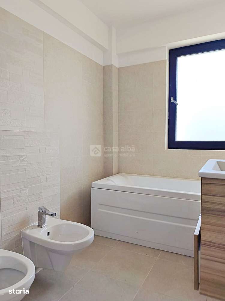 Recomandam! Locuinta cu 3 camere in bloc nou, finisat complet, etaj 1-7