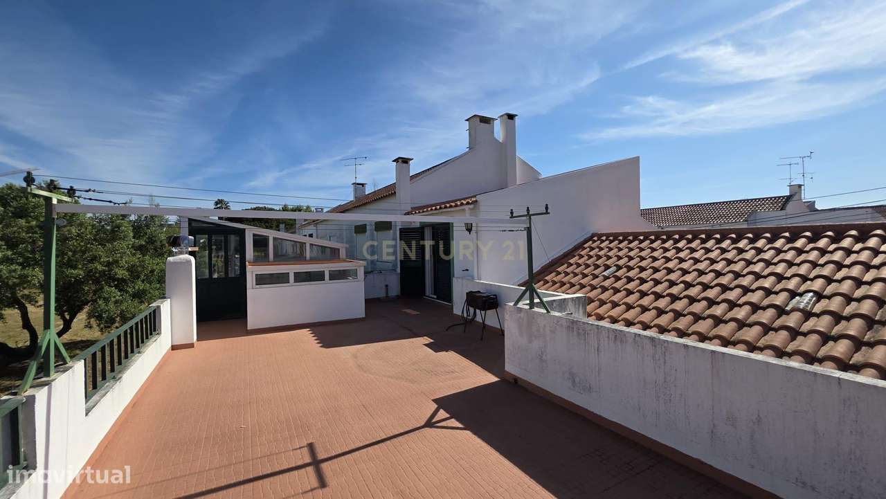 Moradia Alto do Moinho com Licença Utilização - Corroios, Seixal-13