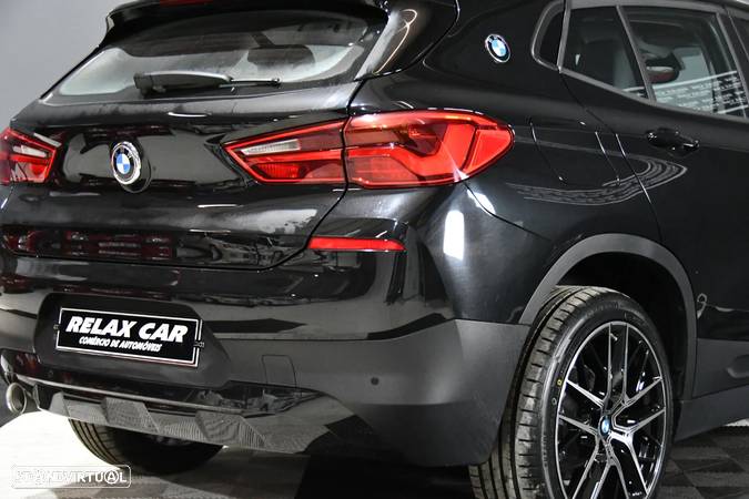 BMW X2 16 d sDrive Auto - 11