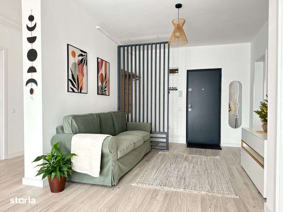 Apartament 2 Camere, 57mp, Zona Parc Poligon - Imagine principală: 2/14