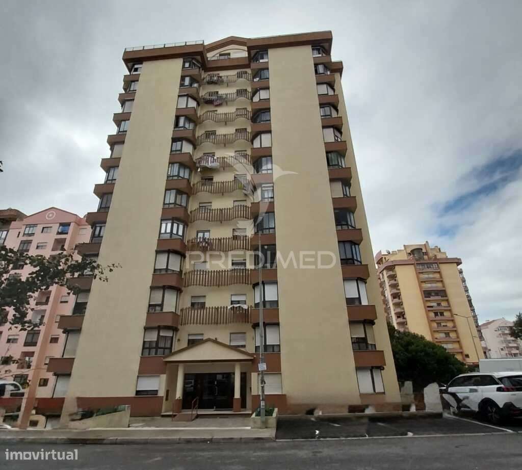 T2 Algueirão Mem-Martins - Renovado - Grande imagem: 1/40