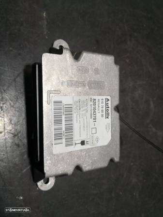 Centralina De Airbags Renault Clio Iii (Br0/1, Cr0/1) - 1