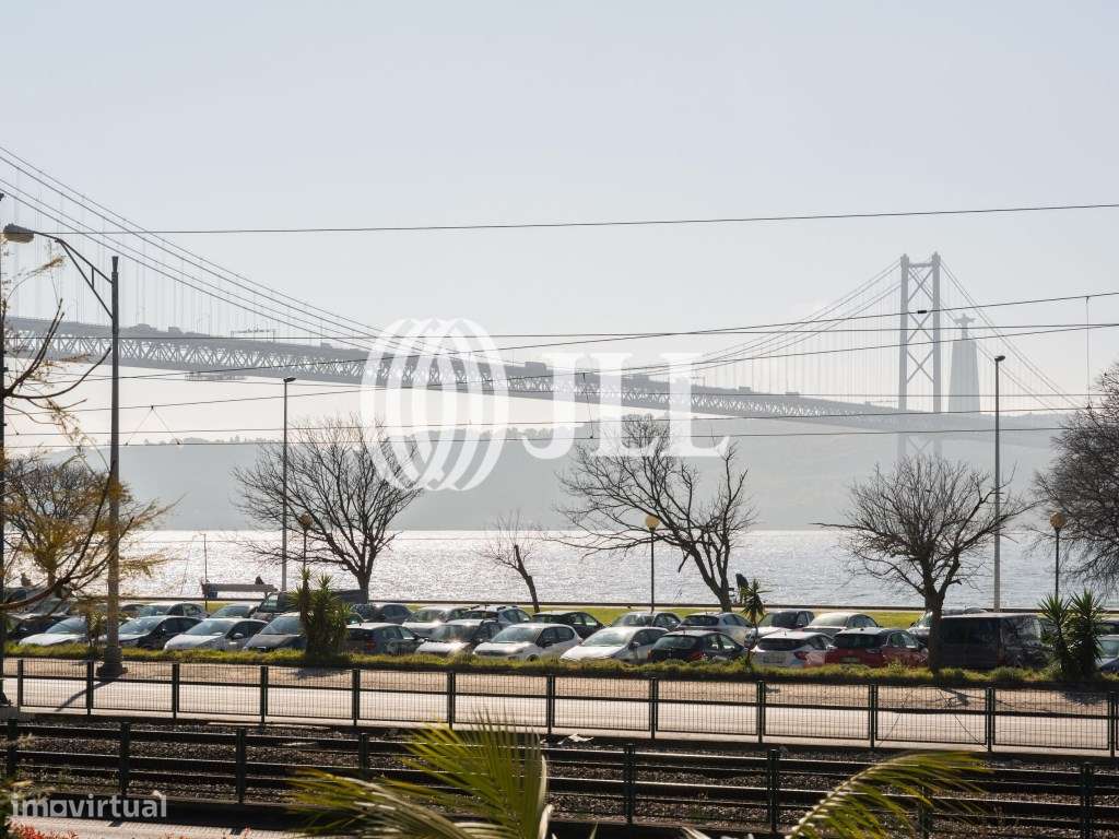 Apartamento T1 com terraço no Hyatt Regency, Junqueira, Lisboa - Grande imagem: 2/25