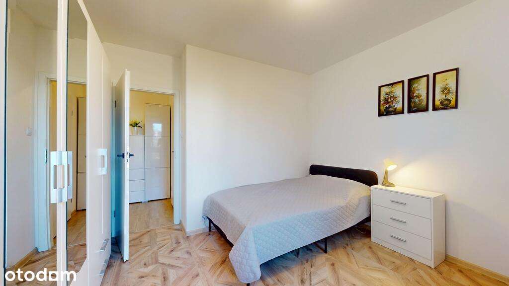 Nowoczesne 53m2, Siedlce ul.Kolejowa - Pełny obrazek: 5/19