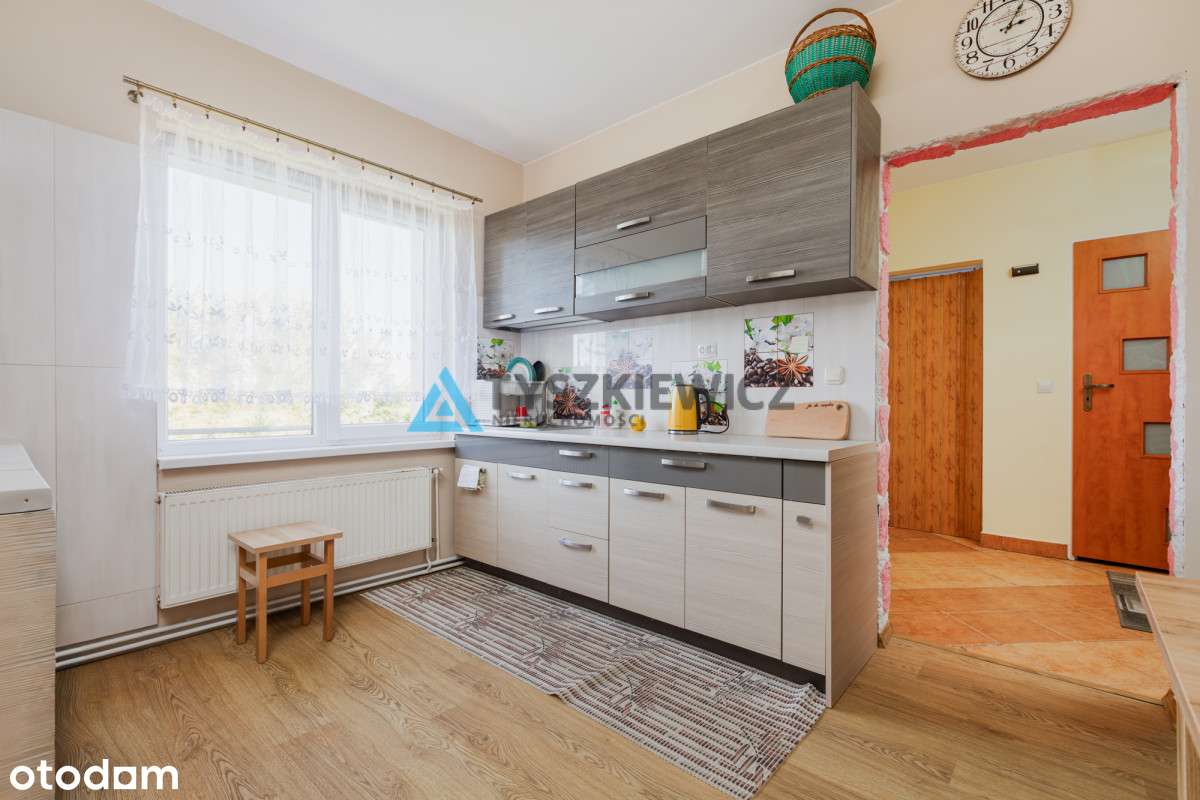 Mieszkanie z działką gm. Wicko - 12 km od Łeby - Pełny obrazek: 5/17