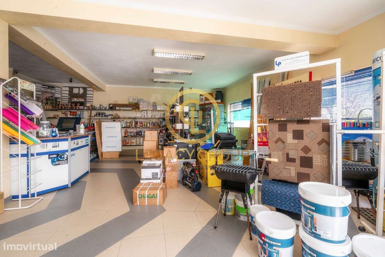 Espaço Comercial C/3 Lojas Independentes - Vila Nova de Santo André - Grande imagem: 5/60